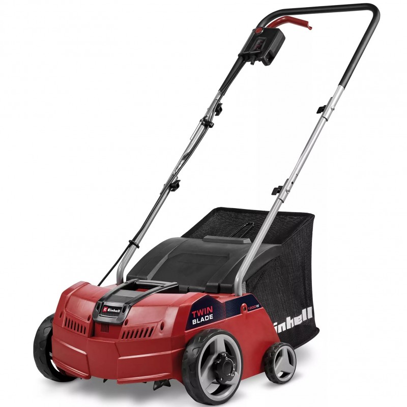 EINHELL SCARIFICATORE ARIEGGIATORE ELETTRICO GC-SA 1231/1
