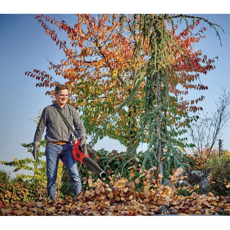 EINHELL SOFFIATORE A BATTERIA GP-LB 36/210 Li E - Solo