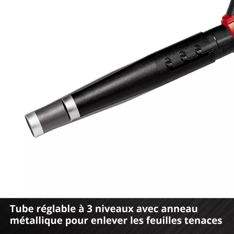 EINHELL SOFFIATORE A BATTERIA GP-LB 36/210 Li E - Solo