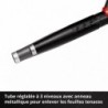EINHELL SOFFIATORE A BATTERIA GP-LB 36/210 Li E - Solo