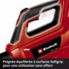 EINHELL SOFFIATORE A BATTERIA GP-LB 36/210 Li E - Solo