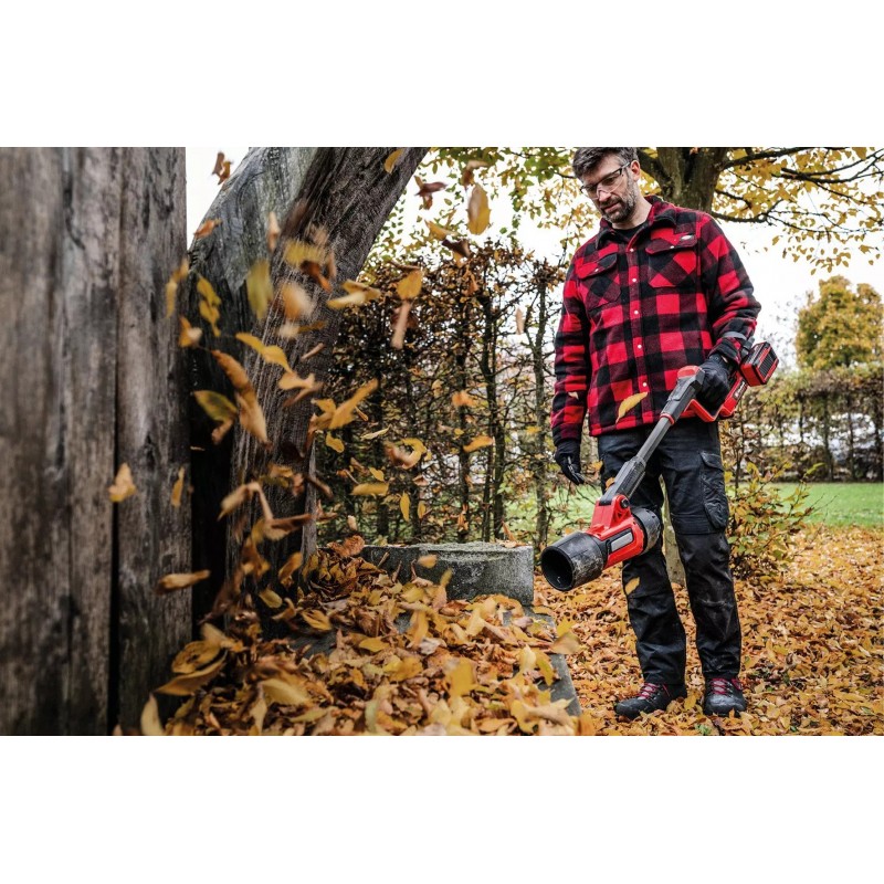 EINHELL SOFFIATORE A BATTERIA GP-LB 36/270 Li E BL-Solo