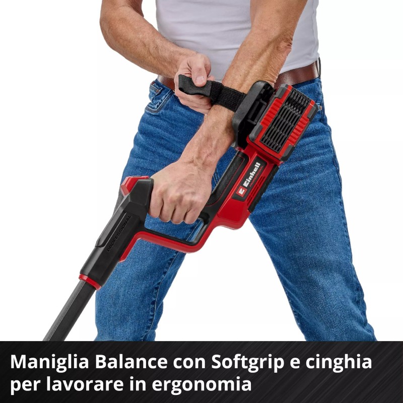EINHELL SOFFIATORE A BATTERIA GP-LB 36/270 Li E BL-Solo