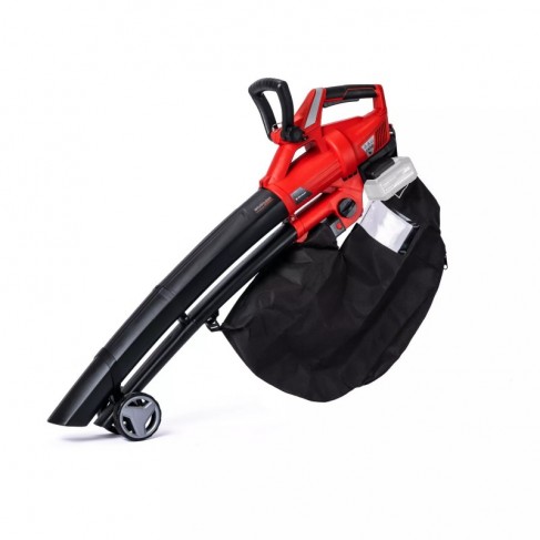 EINHELL SOFFIATORE E ASPIRATORE PER FOGLIE GE-CL 36 Li E-Solo