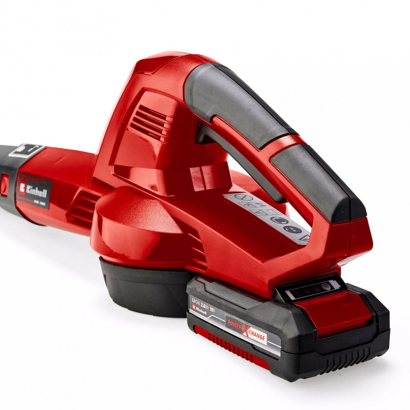 EINHELL SOFFIATORE PER FOGLIE A BATTERIA GC-CL 18 Li E-Solo