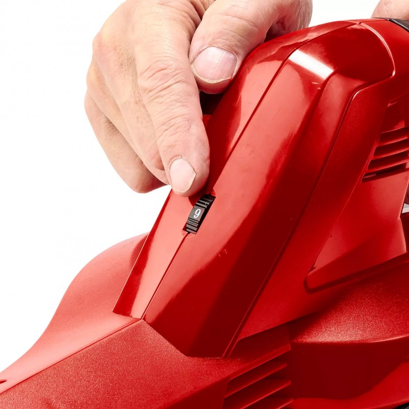 EINHELL SOFFIATORE PER FOGLIE A BATTERIA GC-CL 18 Li E-Solo