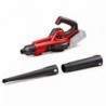 EINHELL SOFFIATORE UNIVERSALE A BATTERIA GE-UB 18/250 Li E-Solo