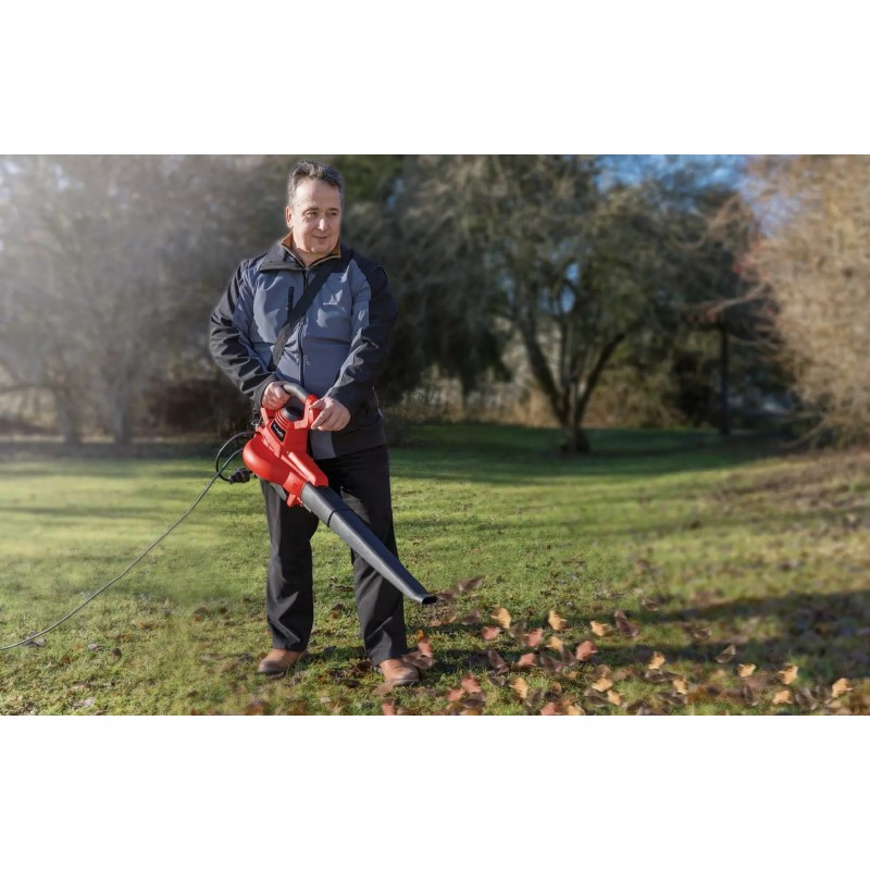 EINHELL SOFFIATORE/ASPIRATORE ELETTRICO GC-EL 3000 E