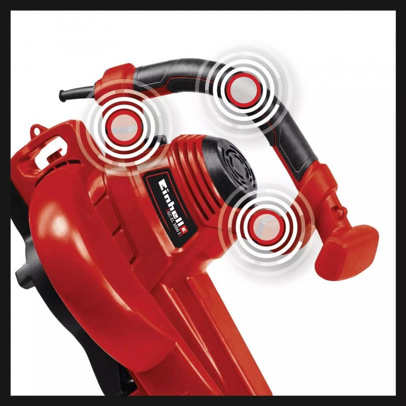 EINHELL SOFFIATORE/ASPIRATORE ELETTRICO GC-EL 3000 E