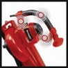EINHELL SOFFIATORE/ASPIRATORE ELETTRICO GC-EL 3000 E