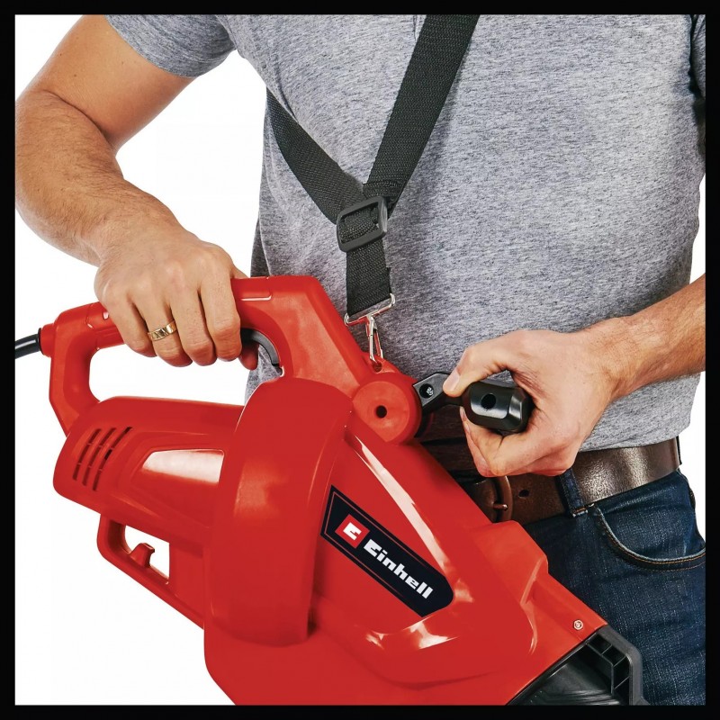 EINHELL SOFFIATORE/ASPIRATORE ELETTRICO GC-EL 3024 E