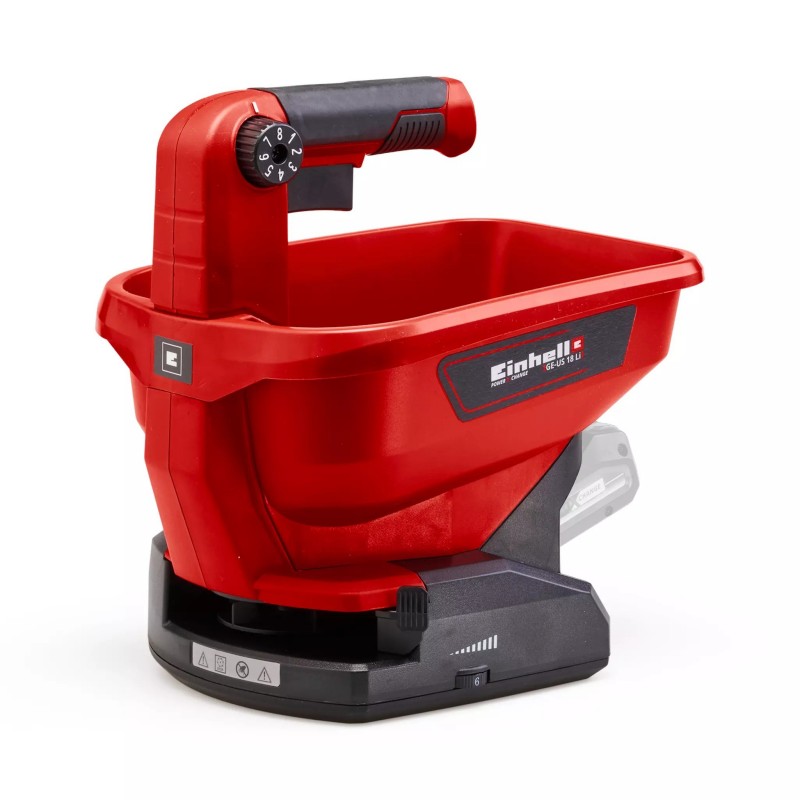EINHELL SPARGITORE UNIVERSALE A BATTERIA GE-US 18 Li-Solo