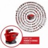 EINHELL SPARGITORE UNIVERSALE A BATTERIA GE-US 18 Li-Solo