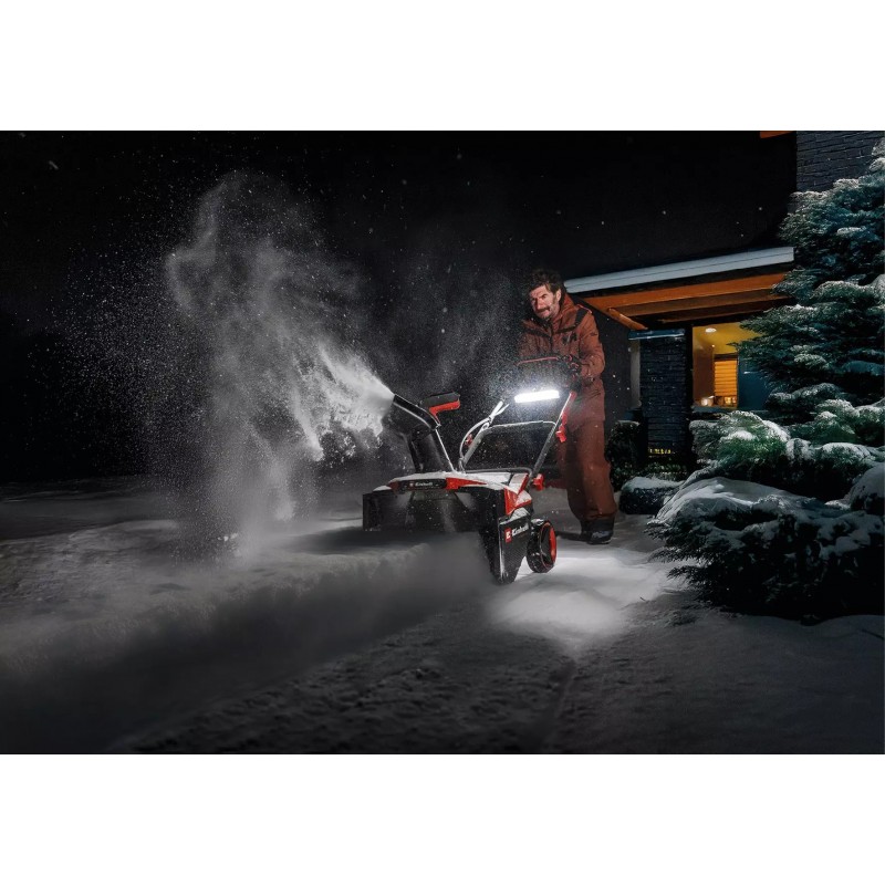 EINHELL SPAZZANEVE A BATTERIA GP-ST 36/53 Li E BL-Solo