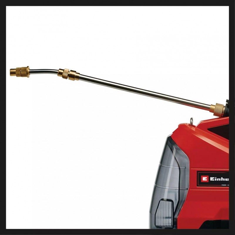 EINHELL SPRUZZATORE A PRESSIONE A BATTERIA GE-WS 18/75 Li-Solo