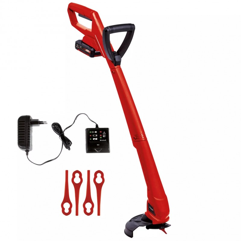 EINHELL TAGLIABORDI A BATTERIA GC-CT 18/24 Li P (1x1