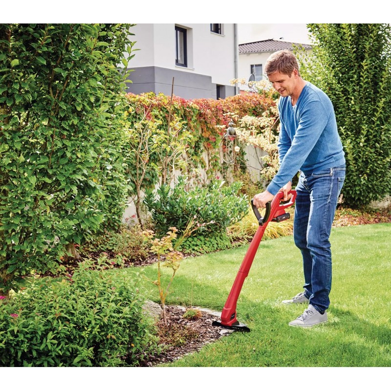 EINHELL TAGLIABORDI A BATTERIA GC-CT 18/24 Li P-Solo