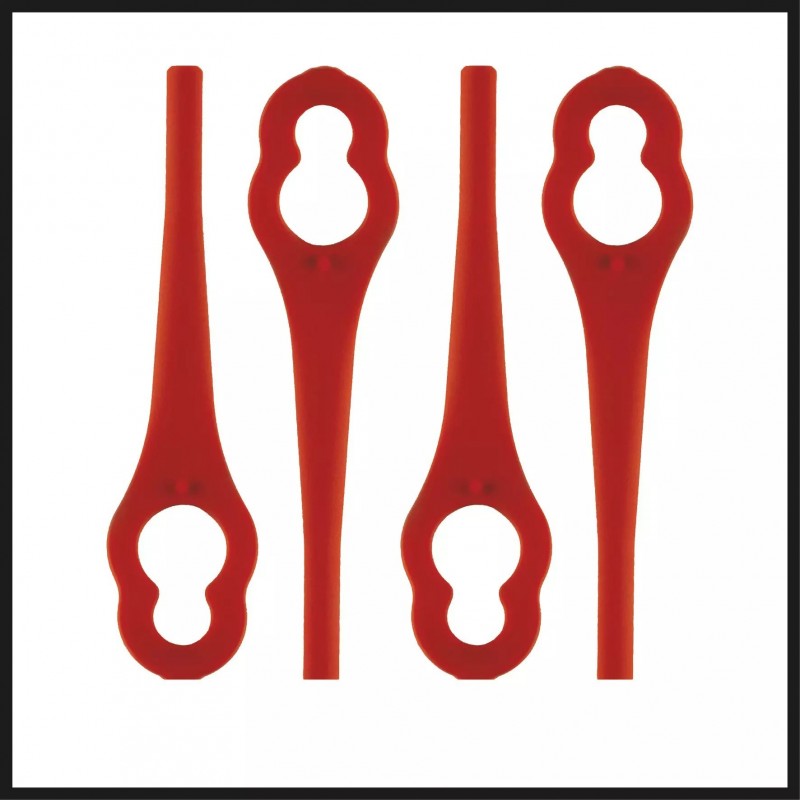 EINHELL TAGLIABORDI A BATTERIA GC-CT 18/24 Li P-Solo