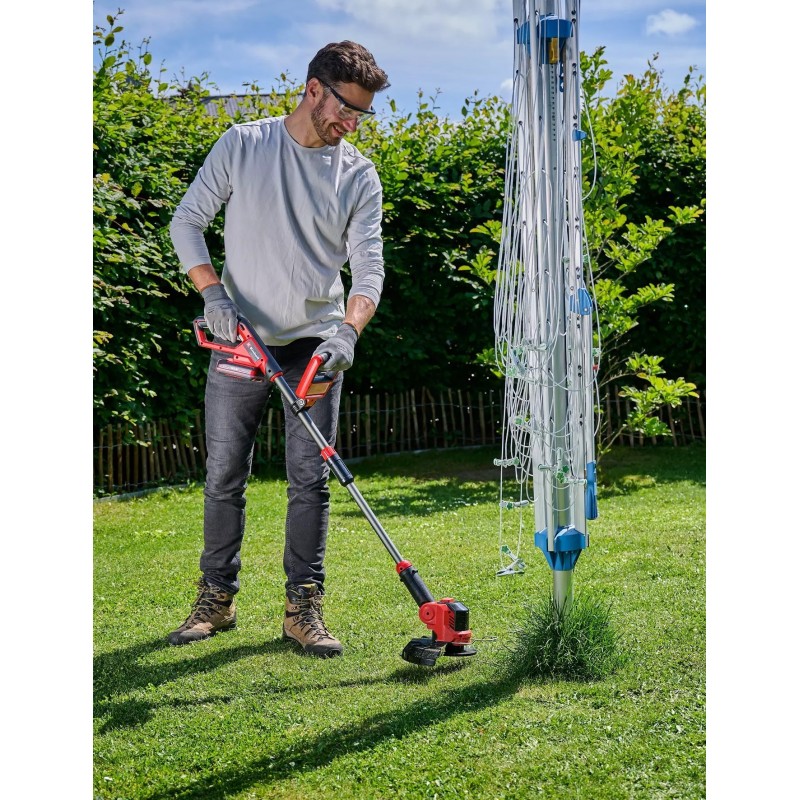 EINHELL TAGLIABORDI A BATTERIA GE-CT 18/25 Li-Solo