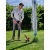 EINHELL TAGLIABORDI A BATTERIA GE-CT 18/25 Li-Solo