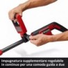 EINHELL TAGLIABORDI A BATTERIA GE-CT 18/25 Li-Solo