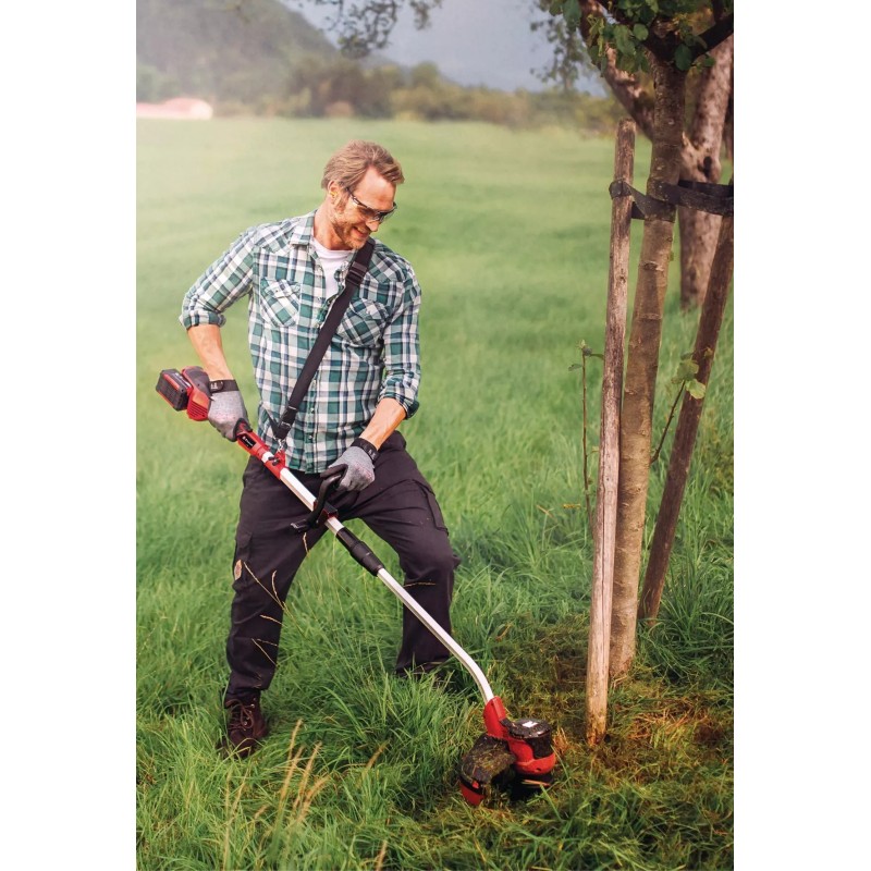 EINHELL TAGLIABORDI A BATTERIA GE-CT 36/30 Li E-Solo
