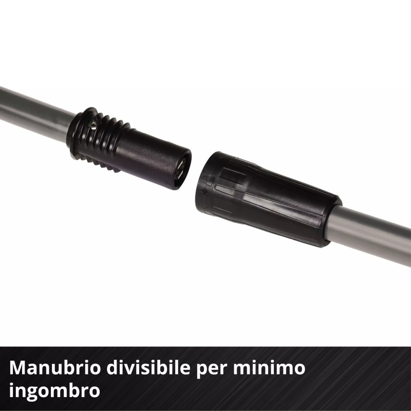 EINHELL TAGLIABORDI A BATTERIA GE-LE 18/190 Li-Solo