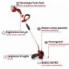 EINHELL TAGLIABORDI A BATTERIA GP-CT 36/35 Li BL-Solo