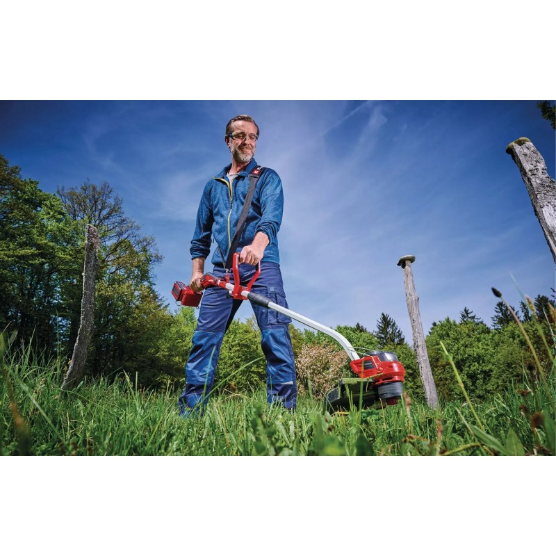 EINHELL TAGLIABORDI A BATTERIA GP-CT 36/35 Li BL-Solo