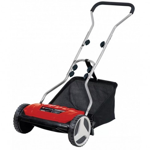 EINHELL TAGLIAERBA MANUALE A RULLO GE-HM 38 S-F