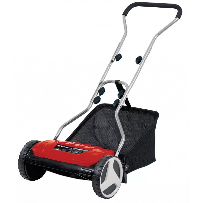 EINHELL TAGLIAERBA MANUALE A RULLO GE-HM 38 S-F