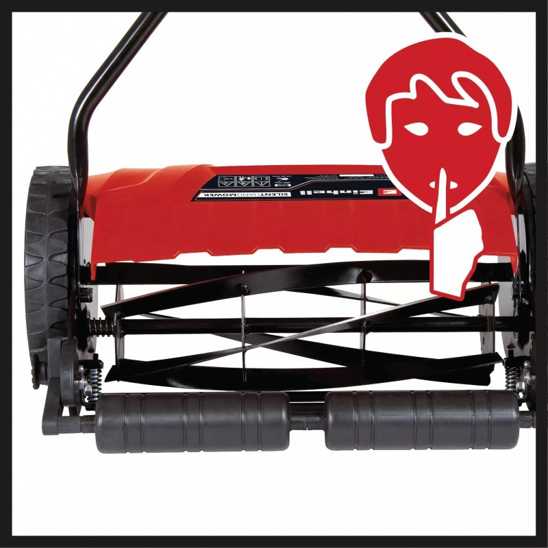 EINHELL TAGLIAERBA MANUALE A RULLO GE-HM 38 S-F