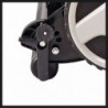 EINHELL TAGLIAERBA MANUALE A RULLO GE-HM 38 S-F