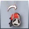 EINHELL TAGLIAERBA MANUALE A RULLO GE-HM 38 S-F