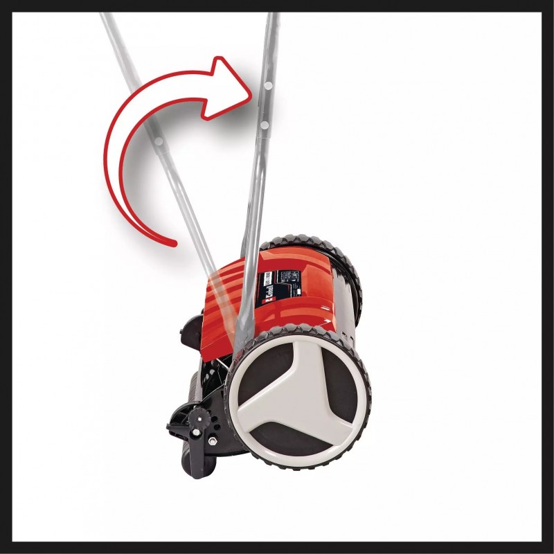 EINHELL TAGLIAERBA MANUALE A RULLO GE-HM 38 S-F