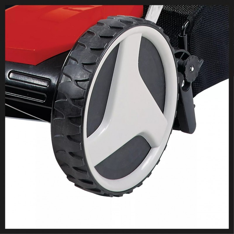 EINHELL TAGLIAERBA MANUALE A RULLO GE-HM 38 S-F