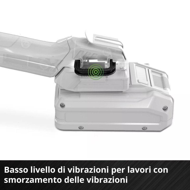 EINHELL TAGLIARAMI A BATTERIA GE-GS 18/150 Li-Solo