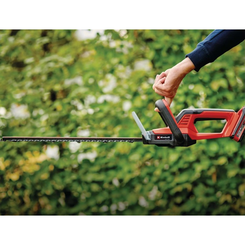 EINHELL TAGLIASIEPI A BATTERIA GC-CH 18/50 Li-Solo