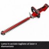 EINHELL TAGLIASIEPI A BATTERIA GC-CH 18/50 Li-Solo