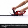 EINHELL TAGLIASIEPI A BATTERIA GC-CH 1855/1 Li-Solo