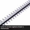 EINHELL TAGLIASIEPI A BATTERIA GC-CH 1855/1 Li-Solo