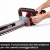 EINHELL TAGLIASIEPI A BATTERIA GE-CH 36/61 Li-Solo