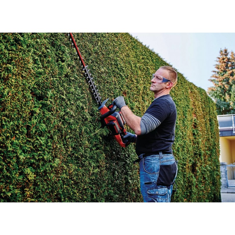 EINHELL TAGLIASIEPI A BATTERIA GE-CH 36/65 Li-Solo