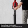 EINHELL TAGLIASIEPI A BATTERIA GE-CH 36/65 Li-Solo