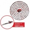 EINHELL TAGLIASIEPI GE-CH 18/60 Li-Solo