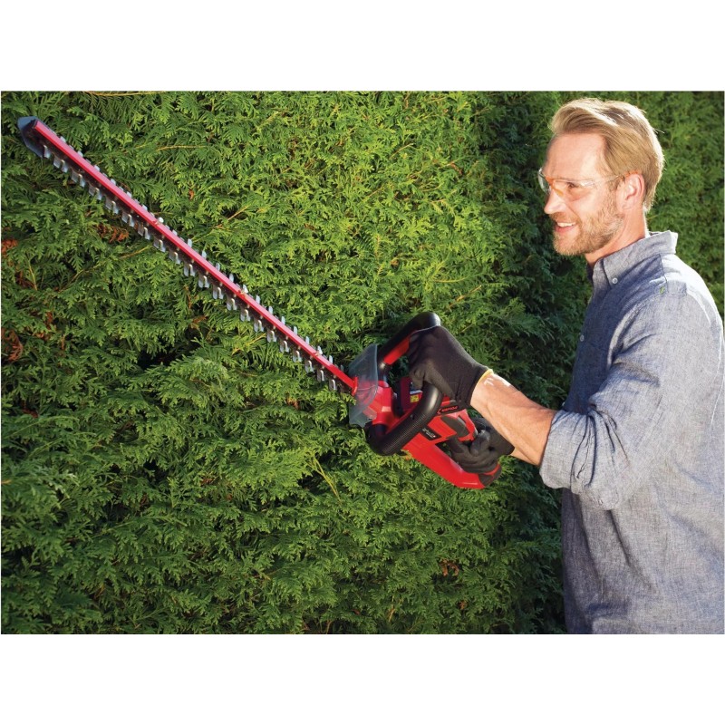 EINHELL TAGLIASIEPI GE-CH 18/60 Li-Solo