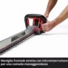EINHELL TAGLIASIEPI GE-CH 18/60 Li-Solo