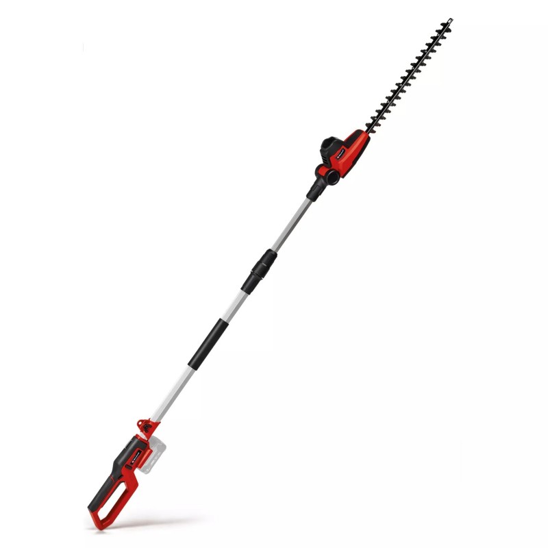 EINHELL TAGLIASIEPI TELESCOPICO A BATTERIA GC-HH 18/45 Li T-Solo