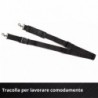 EINHELL TAGLIASIEPI TELESCOPICO A BATTERIA GC-HH 18/45 Li T-Solo