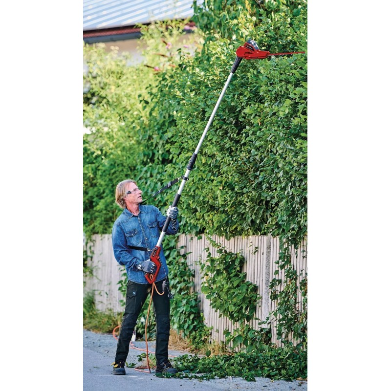 EINHELL TAGLIASIEPI TELESCOPICO ELETTRICO GC-HH 5056